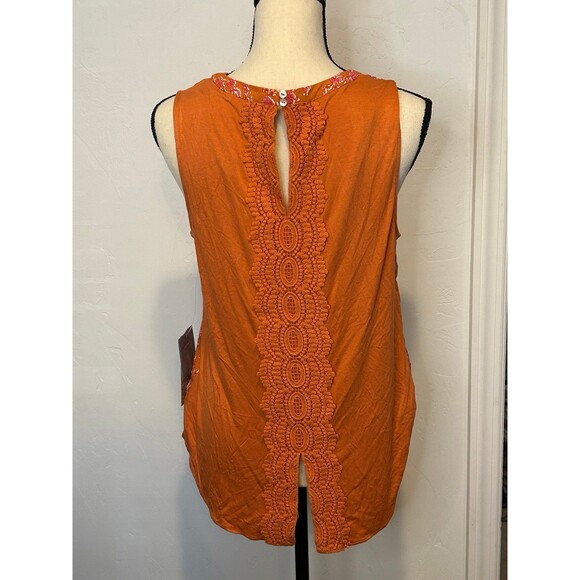 NWT blouse Petite small - Picture 2 of 3